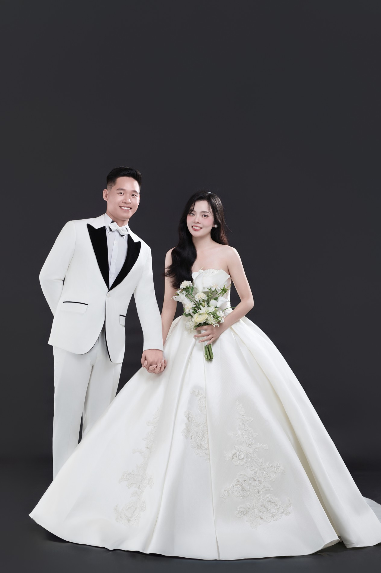 THƯ MỜI CƯỚI QUANG MINH – VÂN ANH